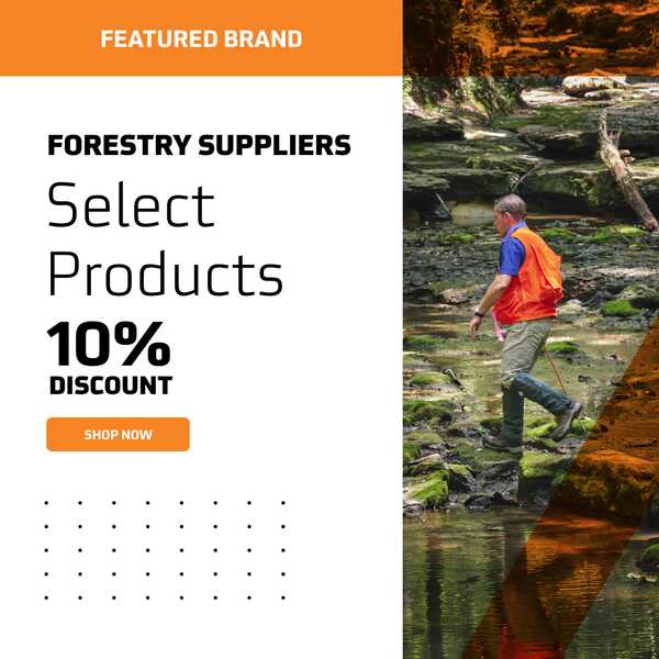 Forestry Suppliers, Inc.